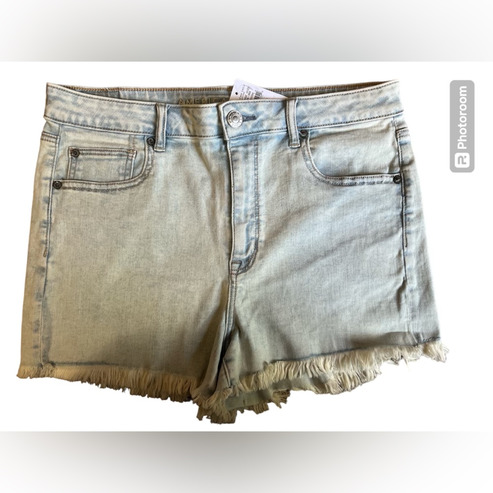 American eagle shorts next level stretch